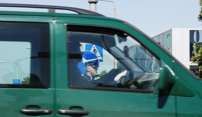 Policjant Ruchu Drogowego 2014 - zdjęcie #7 - eOstroleka.pl