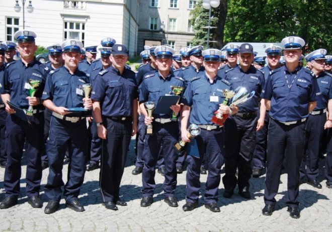 Policjant Ruchu Drogowego 2014 - zdjęcie #15 - eOstroleka.pl