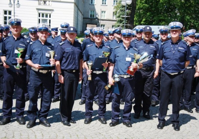 Policjant Ruchu Drogowego 2014 - zdjęcie #3 - eOstroleka.pl