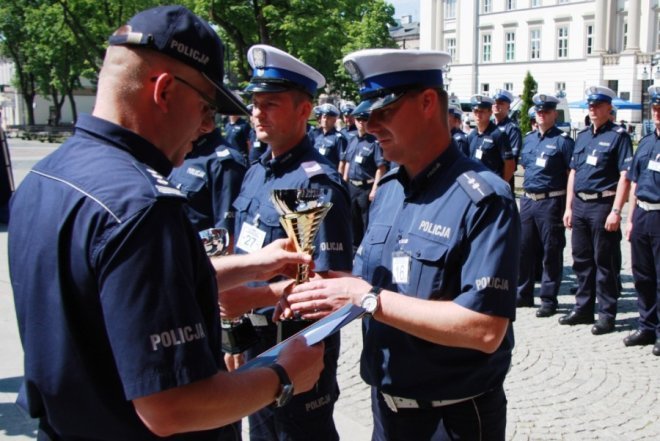 Policjant Ruchu Drogowego 2014 - zdjęcie #2 - eOstroleka.pl
