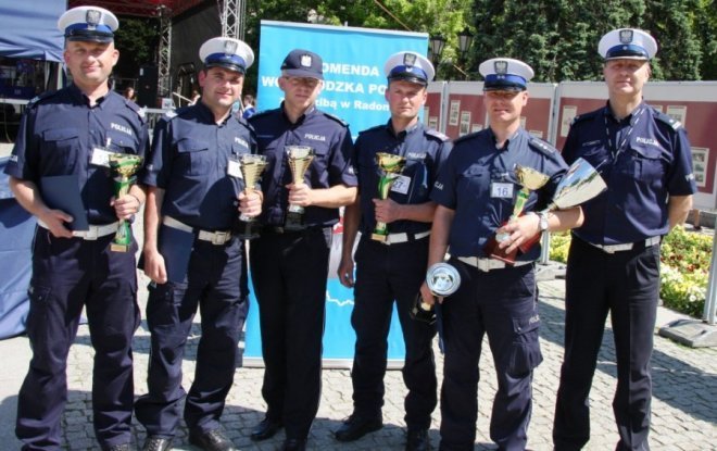 Policjant Ruchu Drogowego 2014 - zdjęcie #1 - eOstroleka.pl