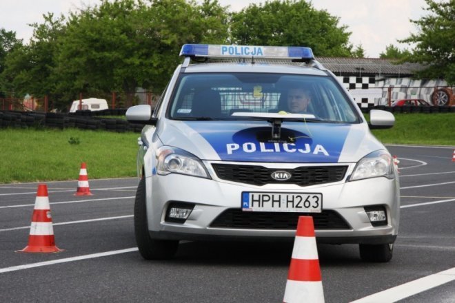 Policjant Ruchu Drogowego 2014 - zdjęcie #16 - eOstroleka.pl