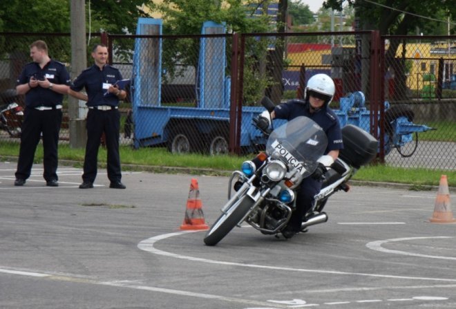 Policjant Ruchu Drogowego 2014 - zdjęcie #14 - eOstroleka.pl