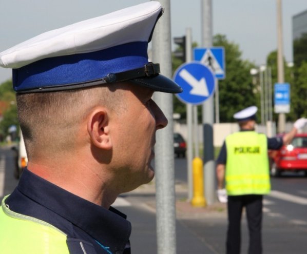 Policjant Ruchu Drogowego 2014 - zdjęcie #10 - eOstroleka.pl