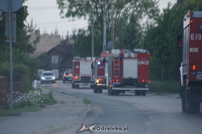 Gigantyczny pożar lasu w gminie Kadzidło [24.05.2014] - zdjęcie #59 - eOstroleka.pl