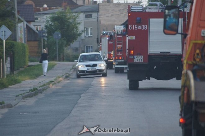 Gigantyczny pożar lasu w gminie Kadzidło [24.05.2014] - zdjęcie #26 - eOstroleka.pl