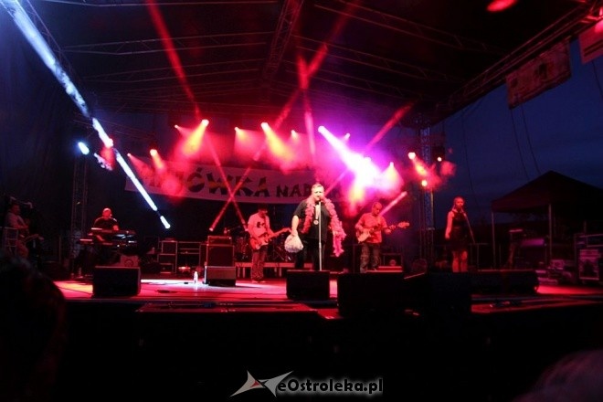 Majówka nad Narwią - Koncert Formacji Nieżywych Schabuff [24.05.2014] - zdjęcie #2 - eOstroleka.pl