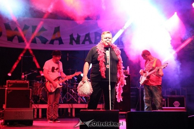 Majówka nad Narwią - Koncert Formacji Nieżywych Schabuff [24.05.2014] - zdjęcie #3 - eOstroleka.pl