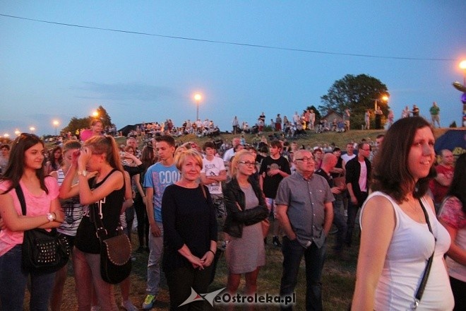 Majówka nad Narwią - Koncert Formacji Nieżywych Schabuff [24.05.2014] - zdjęcie #81 - eOstroleka.pl