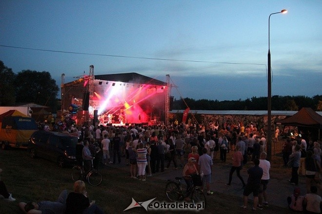 Majówka nad Narwią - Koncert Formacji Nieżywych Schabuff [24.05.2014] - zdjęcie #7 - eOstroleka.pl