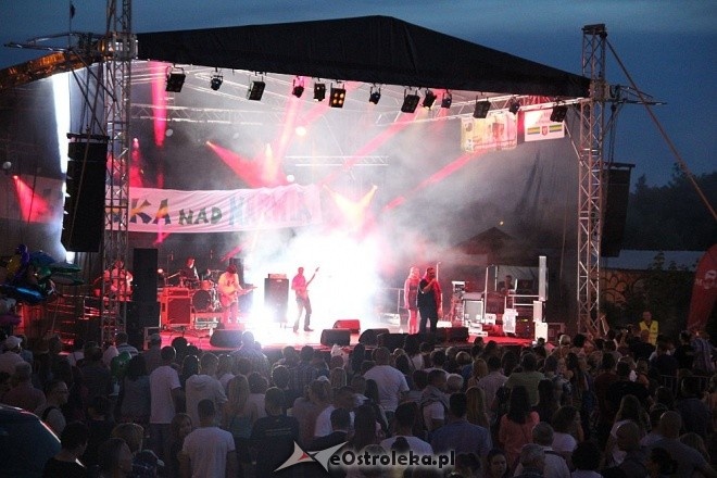 Majówka nad Narwią - Koncert Formacji Nieżywych Schabuff [24.05.2014] - zdjęcie #8 - eOstroleka.pl