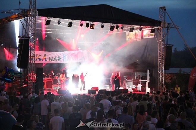 Majówka nad Narwią - Koncert Formacji Nieżywych Schabuff [24.05.2014] - zdjęcie #78 - eOstroleka.pl
