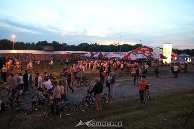 Majówka nad Narwią - Koncert Formacji Nieżywych Schabuff [24.05.2014] - zdjęcie #9 - eOstroleka.pl