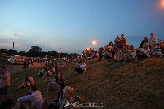 Majówka nad Narwią - Koncert Formacji Nieżywych Schabuff [24.05.2014] - zdjęcie #76 - eOstroleka.pl