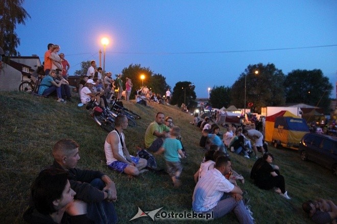 Majówka nad Narwią - Koncert Formacji Nieżywych Schabuff [24.05.2014] - zdjęcie #11 - eOstroleka.pl