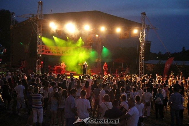 Majówka nad Narwią - Koncert Formacji Nieżywych Schabuff [24.05.2014] - zdjęcie #73 - eOstroleka.pl