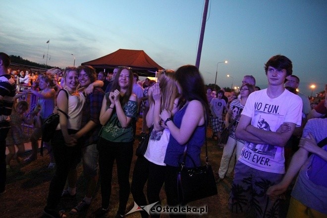 Majówka nad Narwią - Koncert Formacji Nieżywych Schabuff [24.05.2014] - zdjęcie #14 - eOstroleka.pl