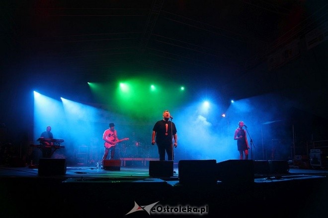 Majówka nad Narwią - Koncert Formacji Nieżywych Schabuff [24.05.2014] - zdjęcie #17 - eOstroleka.pl