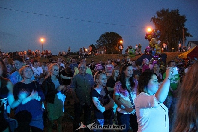 Majówka nad Narwią - Koncert Formacji Nieżywych Schabuff [24.05.2014] - zdjęcie #18 - eOstroleka.pl