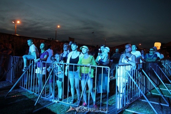 Majówka nad Narwią - Koncert Formacji Nieżywych Schabuff [24.05.2014] - zdjęcie #66 - eOstroleka.pl