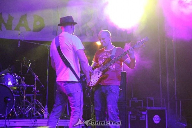 Majówka nad Narwią - Koncert Formacji Nieżywych Schabuff [24.05.2014] - zdjęcie #59 - eOstroleka.pl