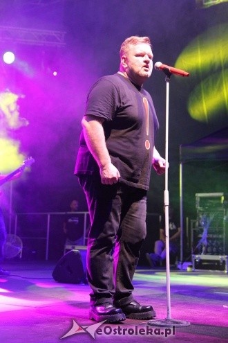 Majówka nad Narwią - Koncert Formacji Nieżywych Schabuff [24.05.2014] - zdjęcie #57 - eOstroleka.pl