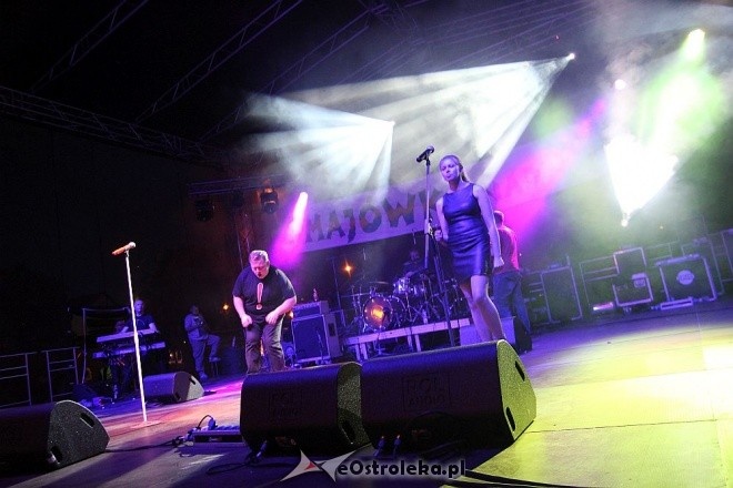 Majówka nad Narwią - Koncert Formacji Nieżywych Schabuff [24.05.2014] - zdjęcie #53 - eOstroleka.pl