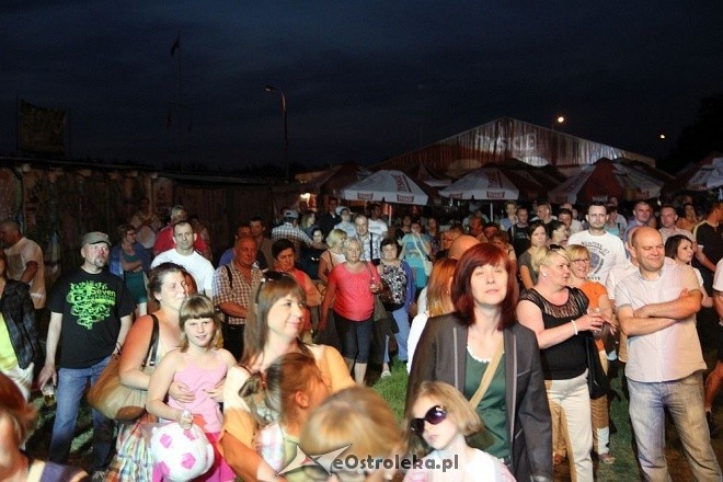 Majówka nad Narwią - Koncert Formacji Nieżywych Schabuff [24.05.2014] - zdjęcie #38 - eOstroleka.pl