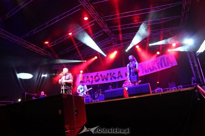 Majówka nad Narwią - Koncert Formacji Nieżywych Schabuff [24.05.2014] - zdjęcie #45 - eOstroleka.pl