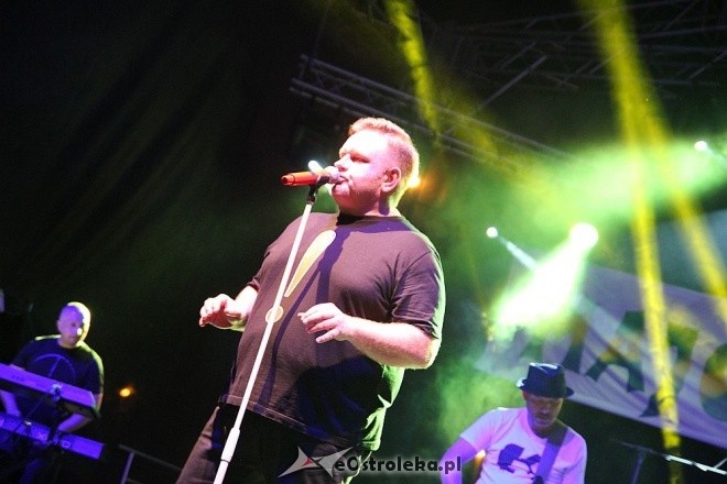 Majówka nad Narwią - Koncert Formacji Nieżywych Schabuff [24.05.2014] - zdjęcie #44 - eOstroleka.pl