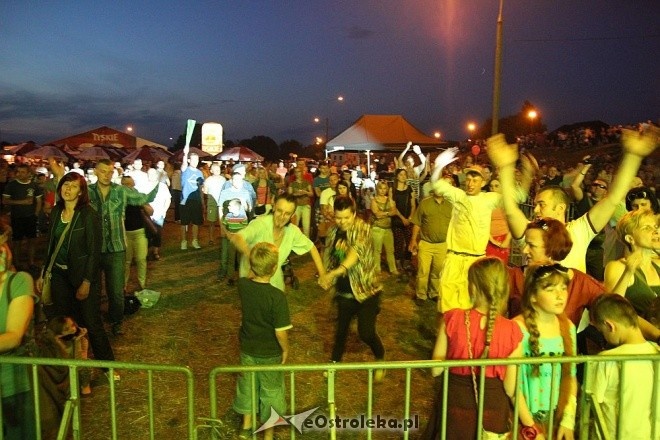 Majówka nad Narwią - Koncert Formacji Nieżywych Schabuff [24.05.2014] - zdjęcie #43 - eOstroleka.pl