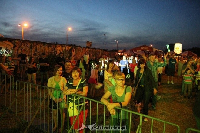 Majówka nad Narwią - Koncert Formacji Nieżywych Schabuff [24.05.2014] - zdjęcie #42 - eOstroleka.pl