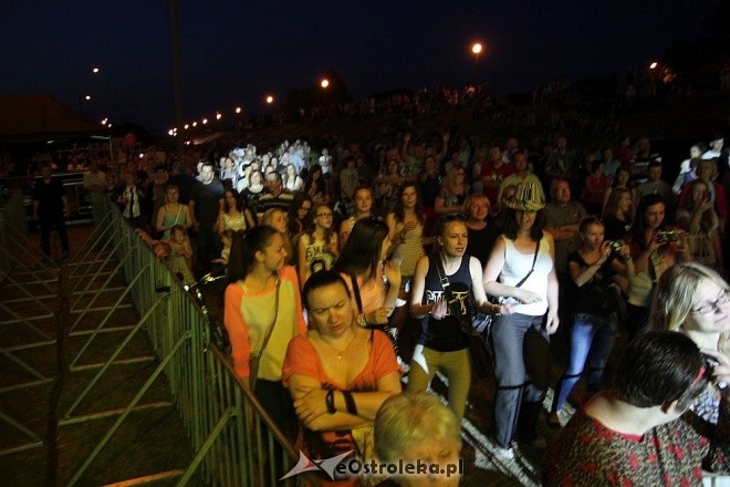 Majówka nad Narwią - Koncert Formacji Nieżywych Schabuff [24.05.2014] - zdjęcie #41 - eOstroleka.pl