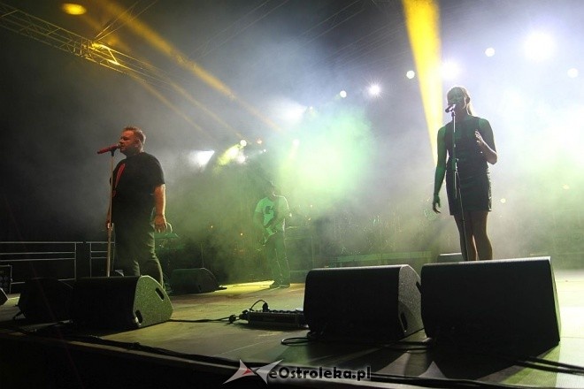 Majówka nad Narwią - Koncert Formacji Nieżywych Schabuff [24.05.2014] - zdjęcie #36 - eOstroleka.pl