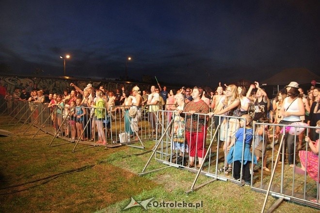 Majówka nad Narwią - Koncert Formacji Nieżywych Schabuff [24.05.2014] - zdjęcie #29 - eOstroleka.pl