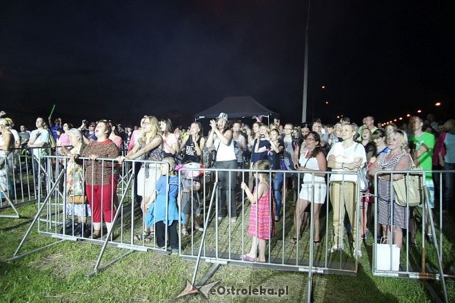 Majówka nad Narwią - Koncert Formacji Nieżywych Schabuff [24.05.2014] - zdjęcie #28 - eOstroleka.pl