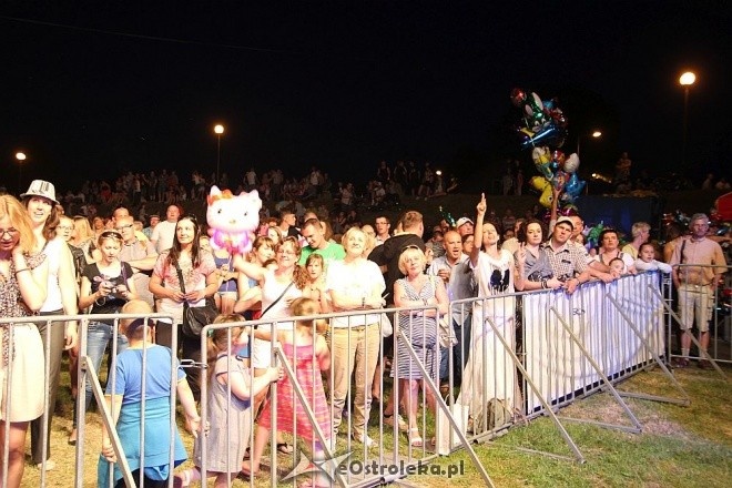 Majówka nad Narwią - Koncert Formacji Nieżywych Schabuff [24.05.2014] - zdjęcie #22 - eOstroleka.pl