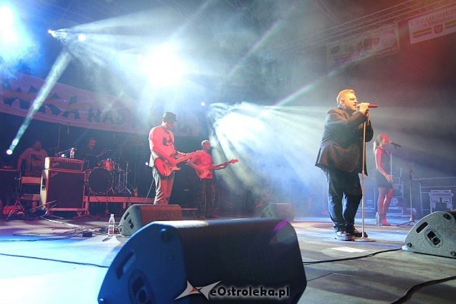 Majówka nad Narwią - Koncert Formacji Nieżywych Schabuff [24.05.2014] - zdjęcie #19 - eOstroleka.pl
