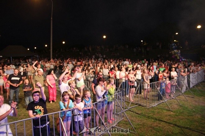 Majówka nad Narwią - Koncert Formacji Nieżywych Schabuff [24.05.2014] - zdjęcie #14 - eOstroleka.pl