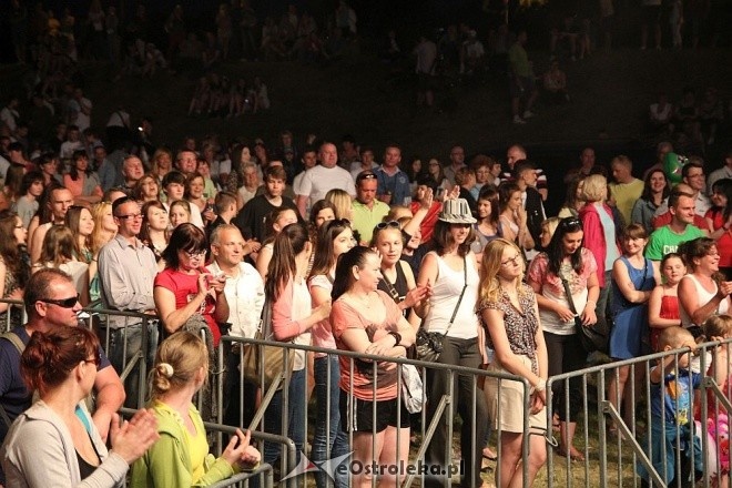 Majówka nad Narwią - Koncert Formacji Nieżywych Schabuff [24.05.2014] - zdjęcie #13 - eOstroleka.pl