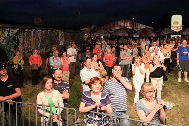 Majówka nad Narwią - Koncert Formacji Nieżywych Schabuff [24.05.2014] - zdjęcie #10 - eOstroleka.pl