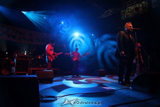 Majówka nad Narwią - Koncert Formacji Nieżywych Schabuff [24.05.2014] - zdjęcie #2 - eOstroleka.pl
