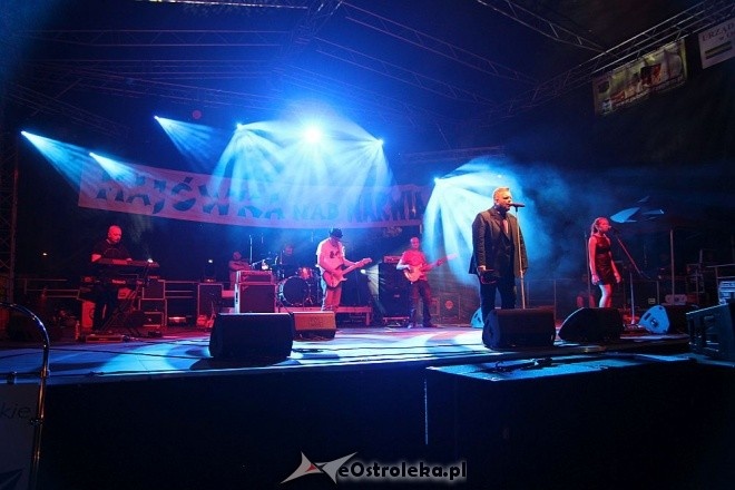 Majówka nad Narwią - Koncert Formacji Nieżywych Schabuff [24.05.2014] - zdjęcie #1 - eOstroleka.pl