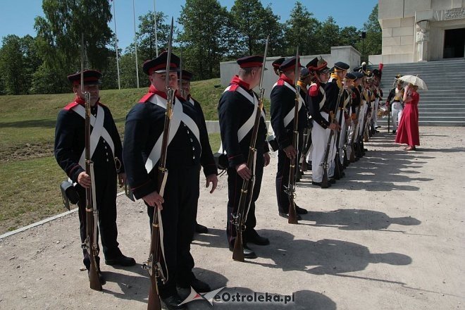Obóz historyczny Czwartaków z węgierskim akcentem [24.05.2014] - zdjęcie #24 - eOstroleka.pl
