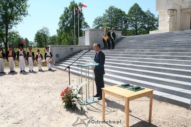 Obóz historyczny Czwartaków z węgierskim akcentem [24.05.2014] - zdjęcie #2 - eOstroleka.pl