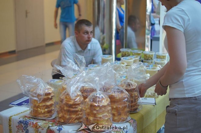 IV edycja Targów Czas Na Kurpie - Kupuj Lokalne Produkty [25.05.2014] - zdjęcie #51 - eOstroleka.pl