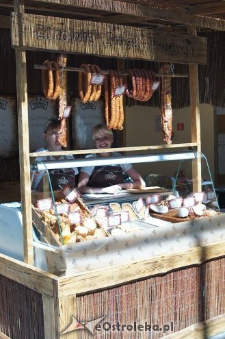 IV edycja Targów Czas Na Kurpie - Kupuj Lokalne Produkty [25.05.2014] - zdjęcie #44 - eOstroleka.pl