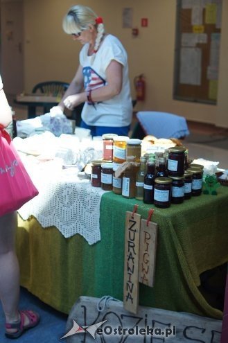 IV edycja Targów Czas Na Kurpie - Kupuj Lokalne Produkty [25.05.2014] - zdjęcie #40 - eOstroleka.pl