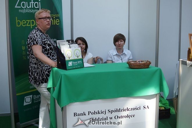 IV edycja Targów Czas Na Kurpie - Kupuj Lokalne Produkty [25.05.2014] - zdjęcie #31 - eOstroleka.pl