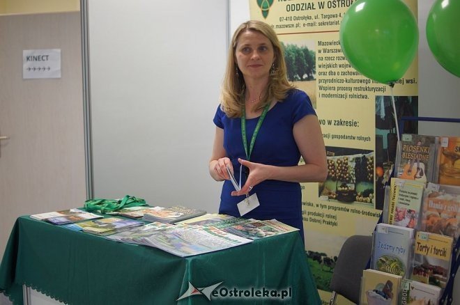 IV edycja Targów Czas Na Kurpie - Kupuj Lokalne Produkty [25.05.2014] - zdjęcie #13 - eOstroleka.pl